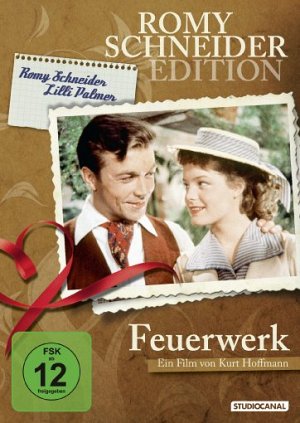 Feuerwerk - Romy Schneider Edition [DVD]