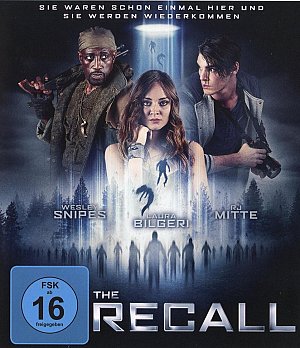 The Recall [Blu-ray]