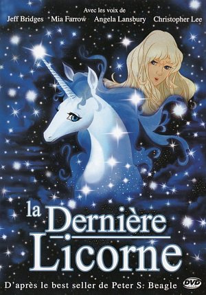 La Dernière Licorne [DVD]