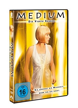 Medium - Staffel 4 [DVD]