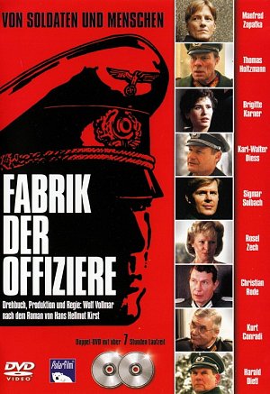 Fabrik der Offiziere [DVD]