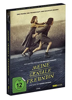 Meine geniale Freundin [DVD]