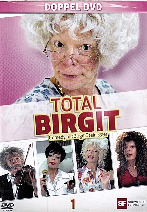 Total Birgit 1 [DVD]