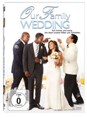 Our Family Wedding [DVD]