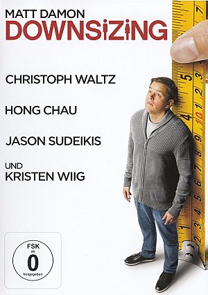 Downsizing [DVD]