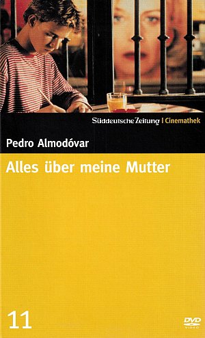 Alles über meine Mutter [DVD]