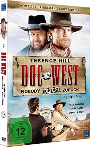 Doc West - Nobody schlägt zurück [DVD]
