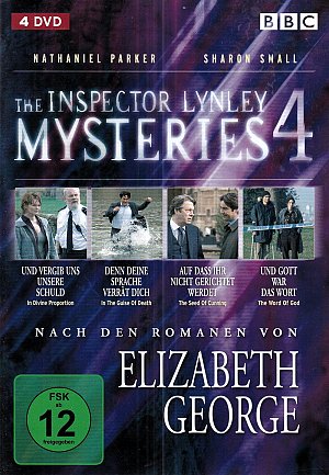 The Inspector Lynley Mysteries Vol. 4 [DVD]