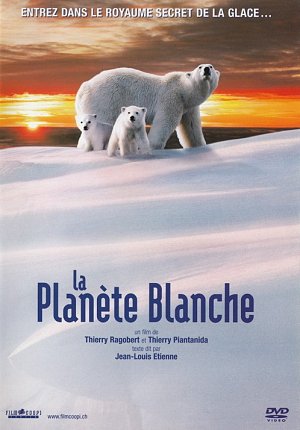 La planète Blanche [DVD]