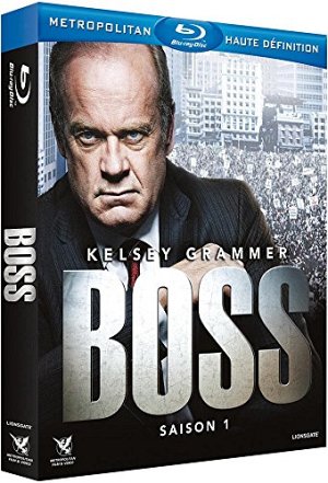 Boss - Saison 1 [Blu-ray]