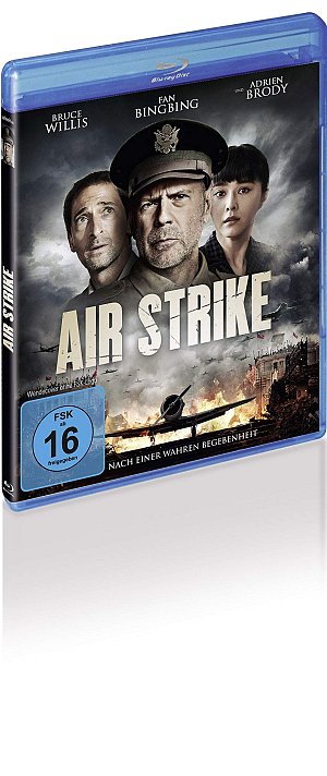 Air Strike [Blu-ray]