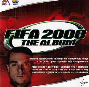 Fifa 2000 - The Album [CD]
