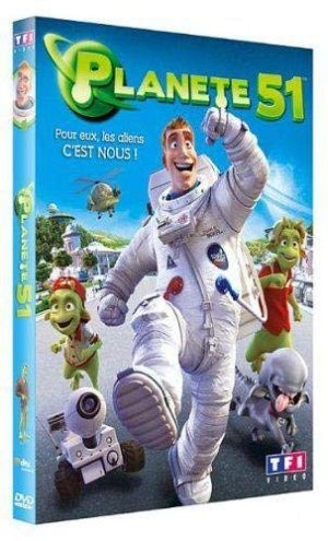 Planète 51 [DVD]