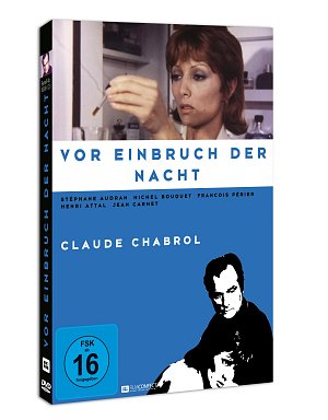 Vor Einbruch der Nacht [DVD]