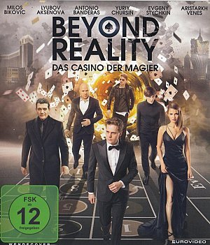 Beyond Reality [Blu-ray]
