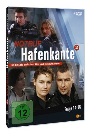 Notruf Hafenkante 2 [DVD]