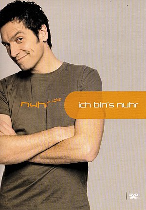 Ich bin's nuhr [DVD]