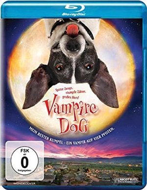 Vampire Dog [Blu-ray]