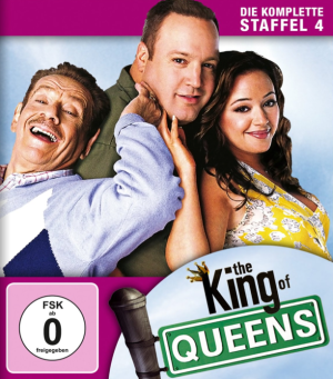 The King of Queens - Staffel 4 [Blu-ray]
