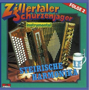 Steirische Harmonika [CD]