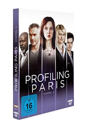 Profiling Paris - Staffel 5 [DVD]