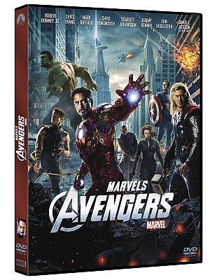 Avengers [DVD]