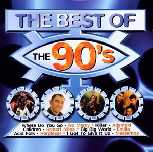 Best of the 90'S [CD]