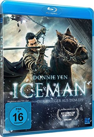 Iceman - Der Krieger aus dem Eis [Blu-ray]