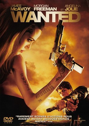 Wanted [DVD]