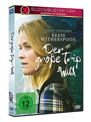 Wild - Der grosse Trip [DVD]