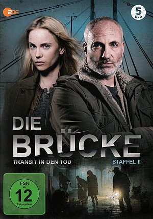 Die Brücke - Transit in den Tod - Staffel 2...