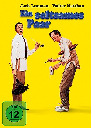 Ein seltsames Paar [DVD]