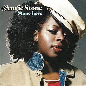 Stone Love [CD]