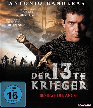 Der 13. Krieger - Besiege die Angst [Blu-ray]
