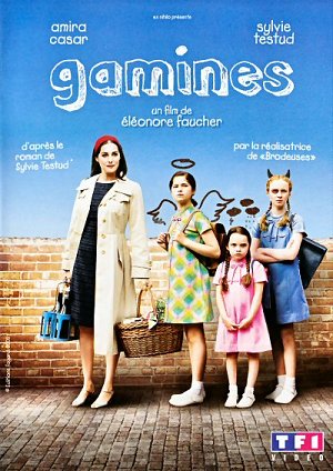 Gamines [DVD]