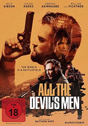 All the Devil's Men [DVD]