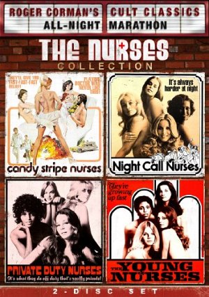 The Nurses Collection [DVD]