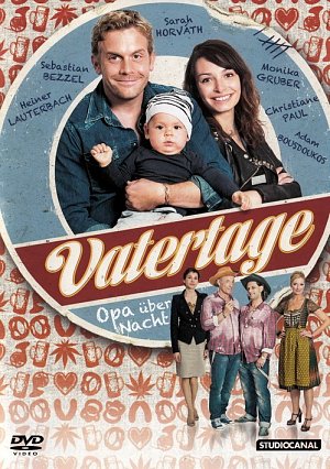 Vatertage - Opa über Nacht [DVD]
