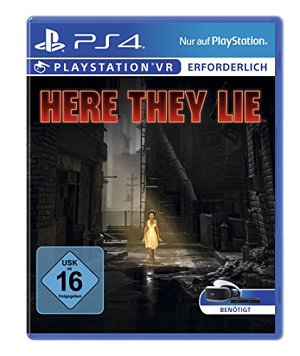 Here They Lie [Sony PlayStation 4]
