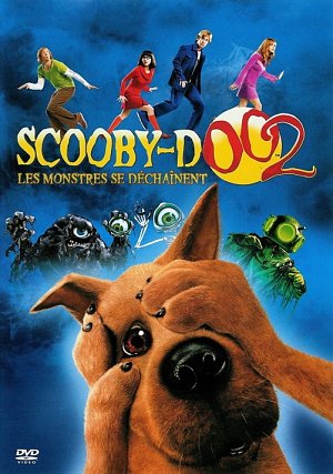 Scooby-Doo 2 - Les monstres se déchaînent [DVD]