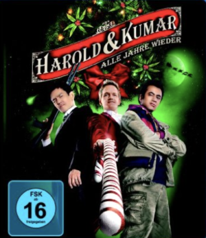 Harold & Kumar 3 - Alle Jahre wieder [Blu-ray]