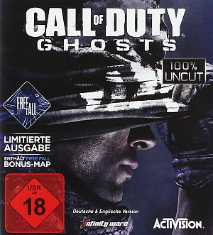 Call of Duty: Ghosts [Sony PlayStation 4]