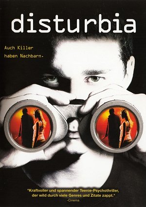 Disturbia [DVD]