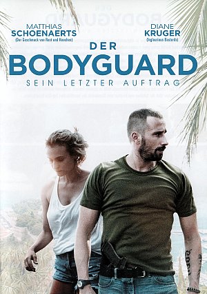 Der Bodyguard - Sein letzter Auftrag [DVD]