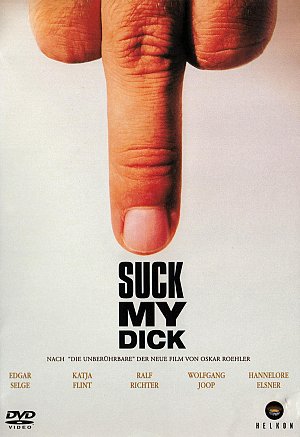 Suck My Dick [DVD]