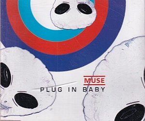 Plug in Baby [CD]