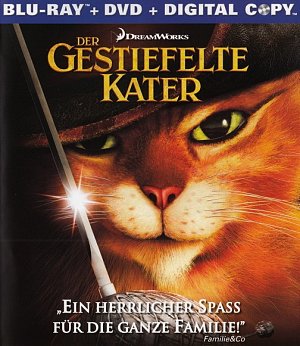 Le Chat Potté [Blu-ray]