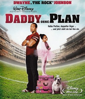 Daddy ohne Plan [Blu-ray]