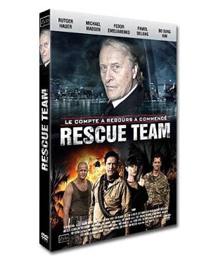 Rescue Team [DVD]