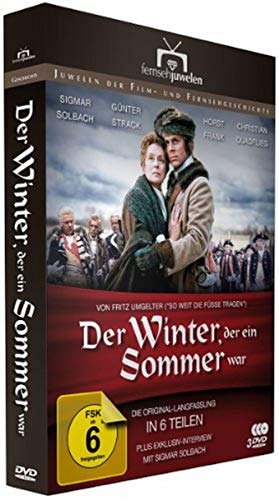 Der Winter, der ein Sommer war [DVD]